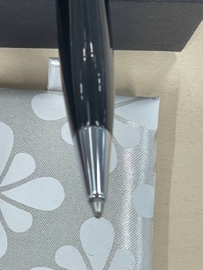 新品】DIPLOMAT ディプロマット ボールペン ドイツ 紺色 プレゼント