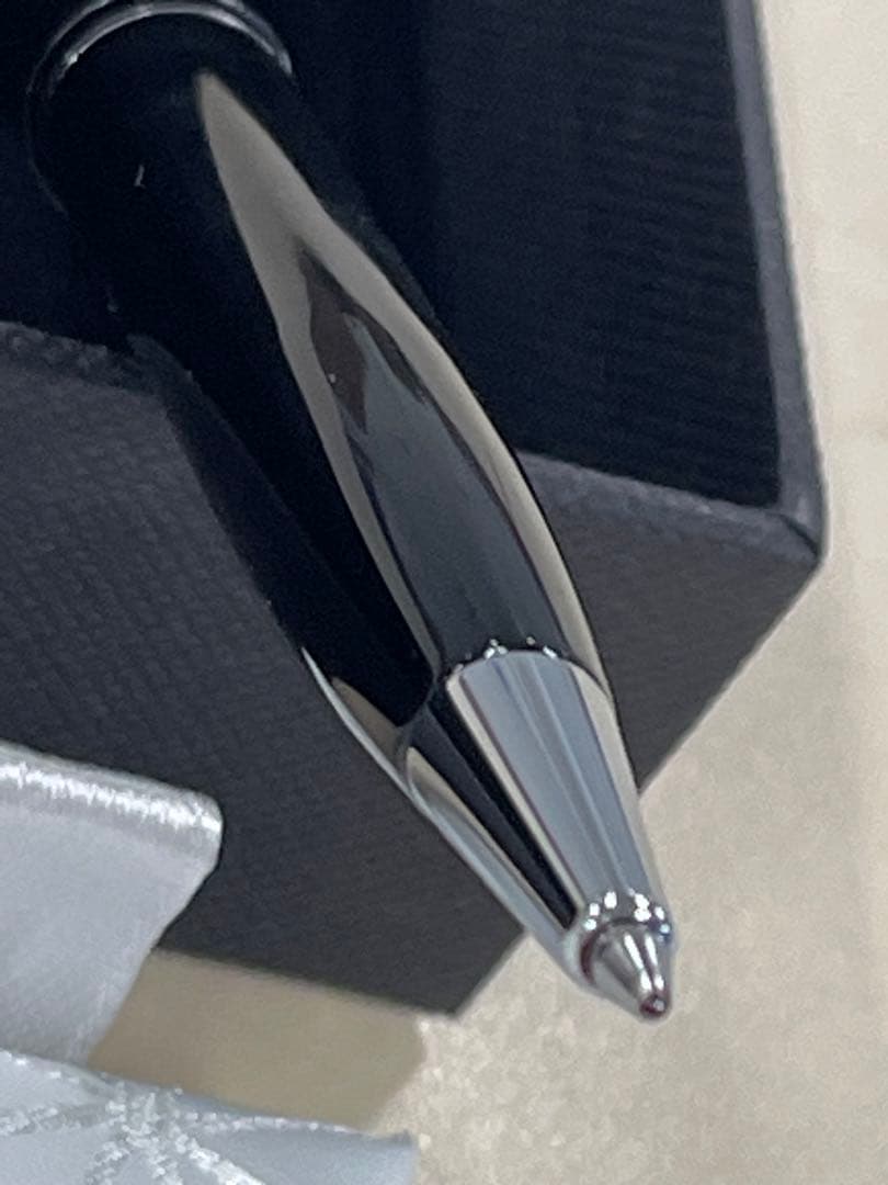 新品】DIPLOMAT ディプロマット ボールペン ドイツ 紺色 プレゼント