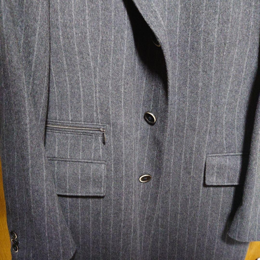 コルネリアーニ Corneliani チェスターコート 50 イタリア製