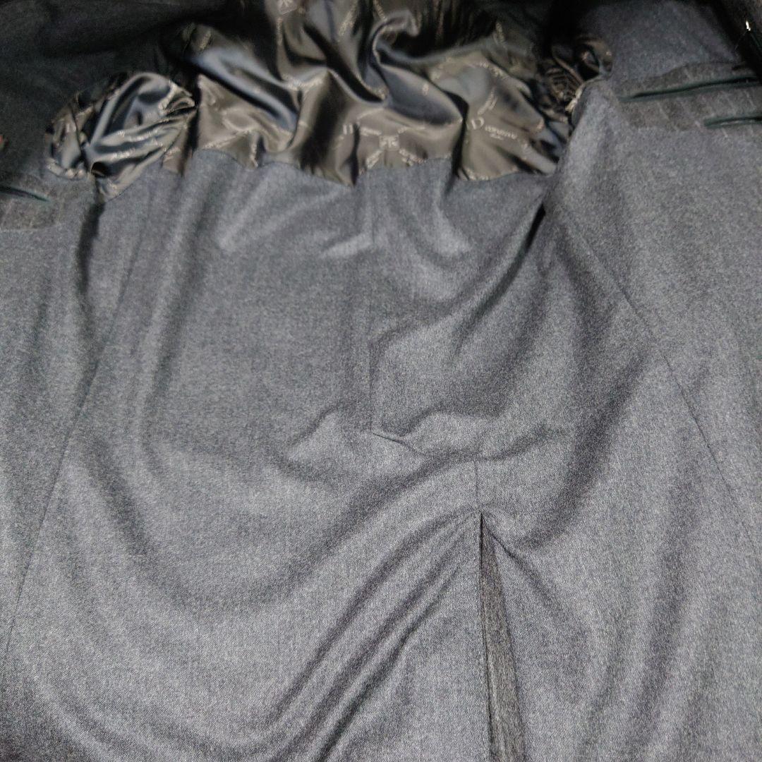 コルネリアーニ Corneliani チェスターコート 50 イタリア製