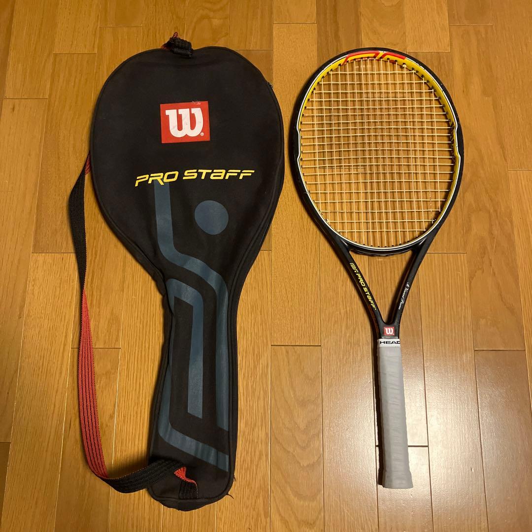 Wilson Pro staff tour ウィルソン プロスタッフツアー G2 - メルカリ