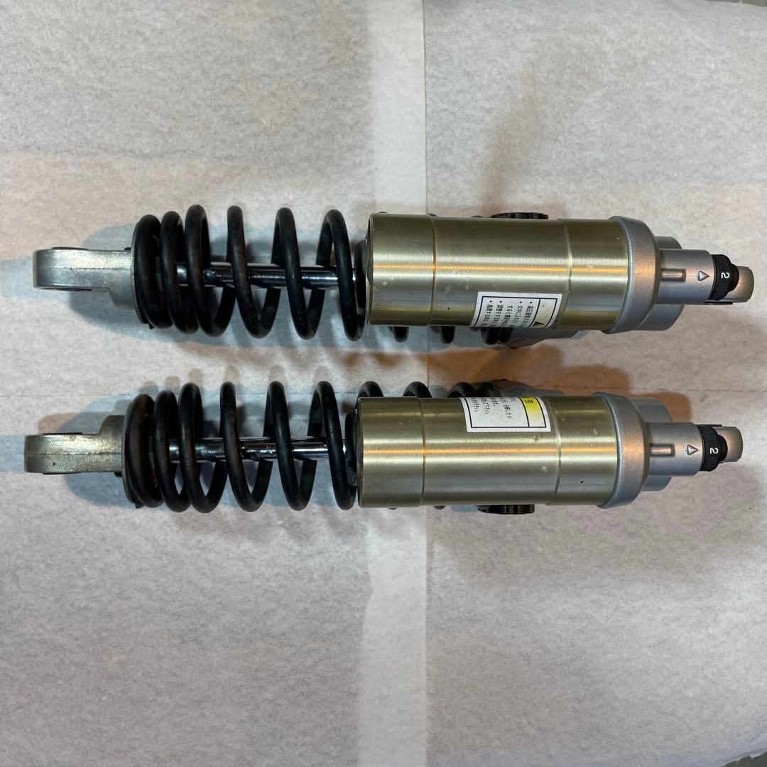 GSX1400Z 純正リアサスペンション