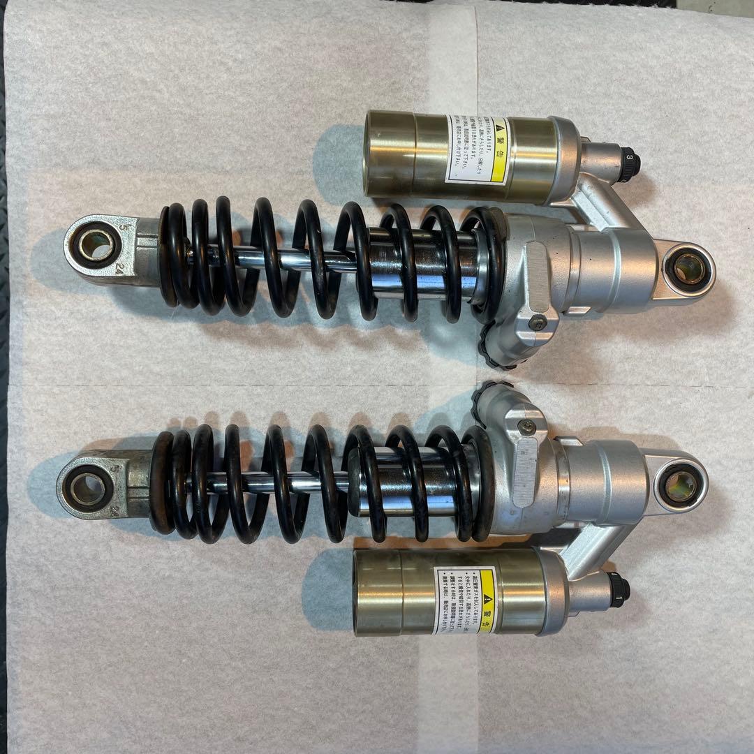 GSX1400Z 純正リアサスペンション