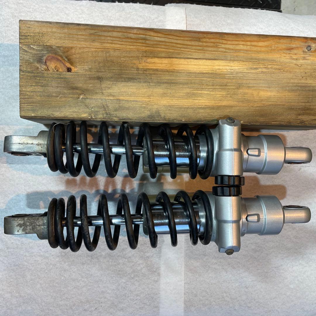 GSX1400Z 純正リアサスペンション