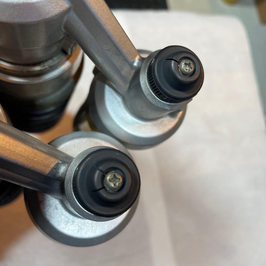 GSX1400Z 純正リアサスペンション