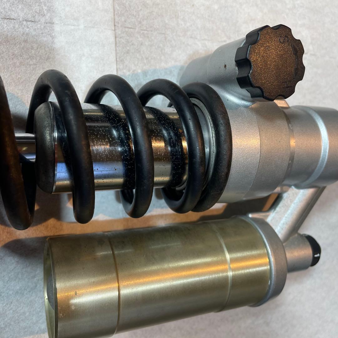 GSX1400Z 純正リアサスペンション