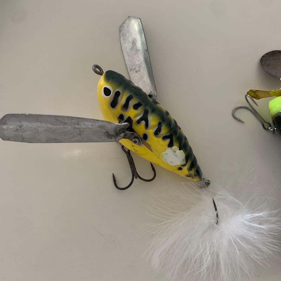 あ*ん様 イマカツ　レプリケータートリニティー　レイジースイマー　クジャラ　バス