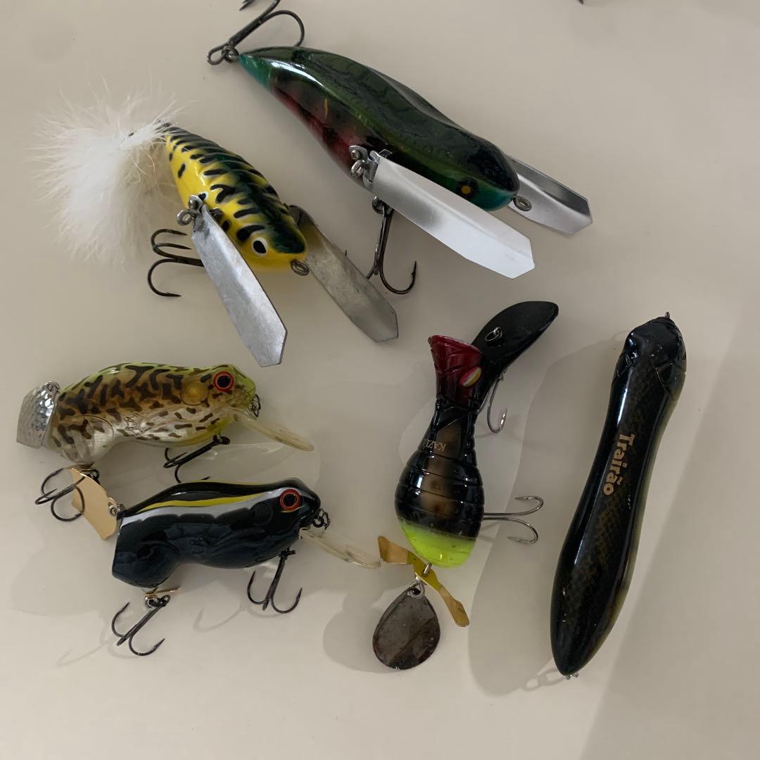 あ*ん様 イマカツ　レプリケータートリニティー　レイジースイマー　クジャラ　バス