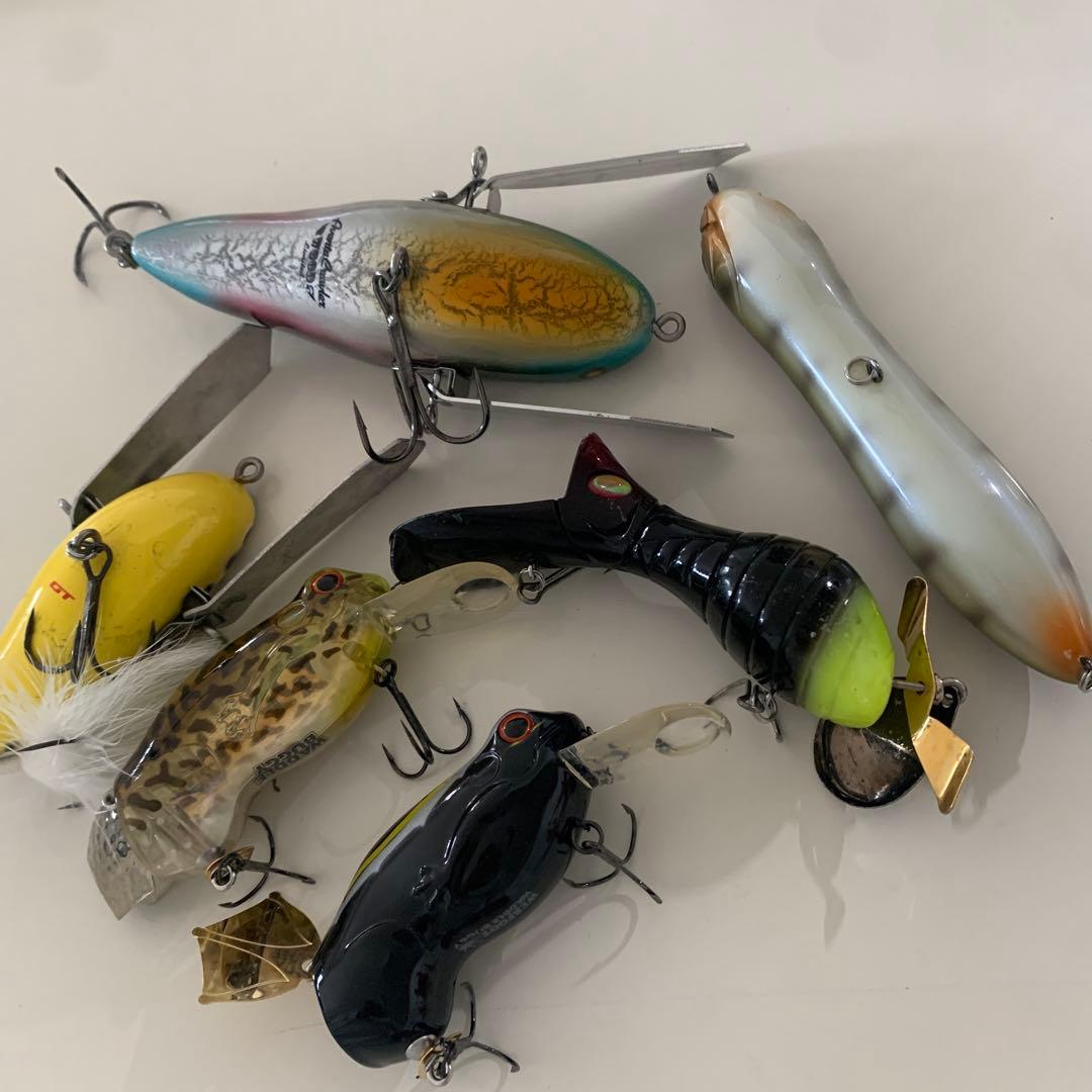 あ*ん様 イマカツ　レプリケータートリニティー　レイジースイマー　クジャラ　バス