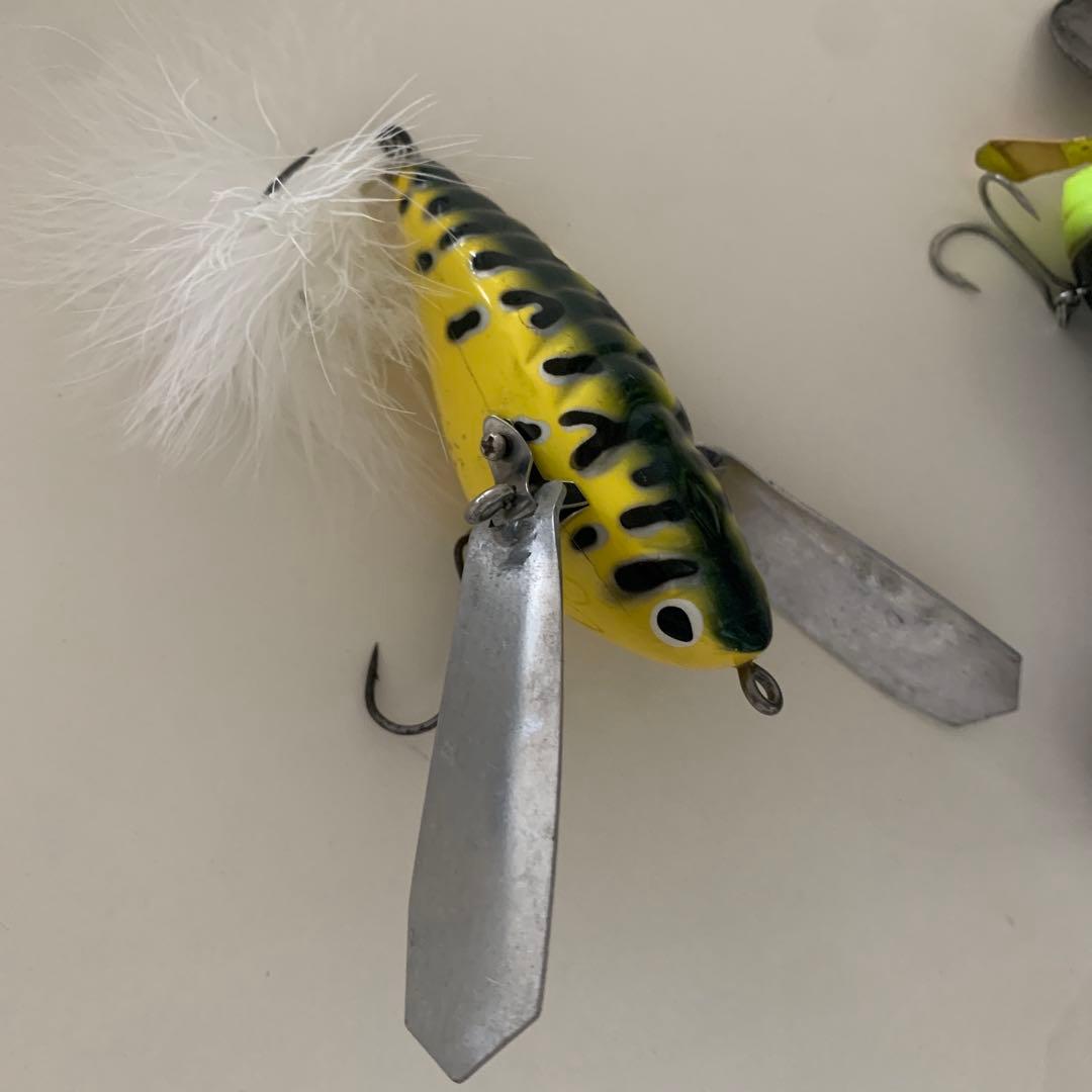 あ*ん様 イマカツ　レプリケータートリニティー　レイジースイマー　クジャラ　バス