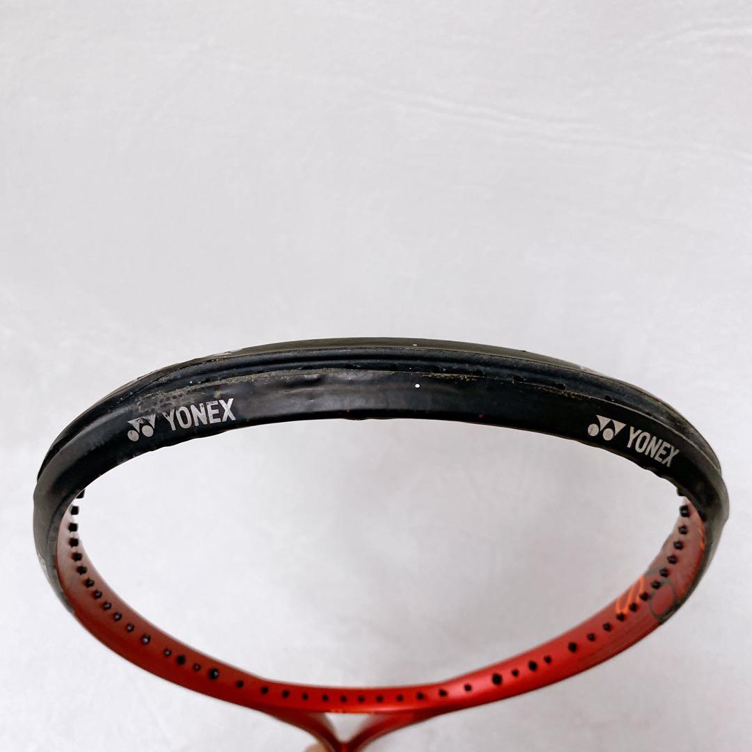 YONEX　GEOBREAK 70S ジオブレイク70S　タンゴレッド　UL0