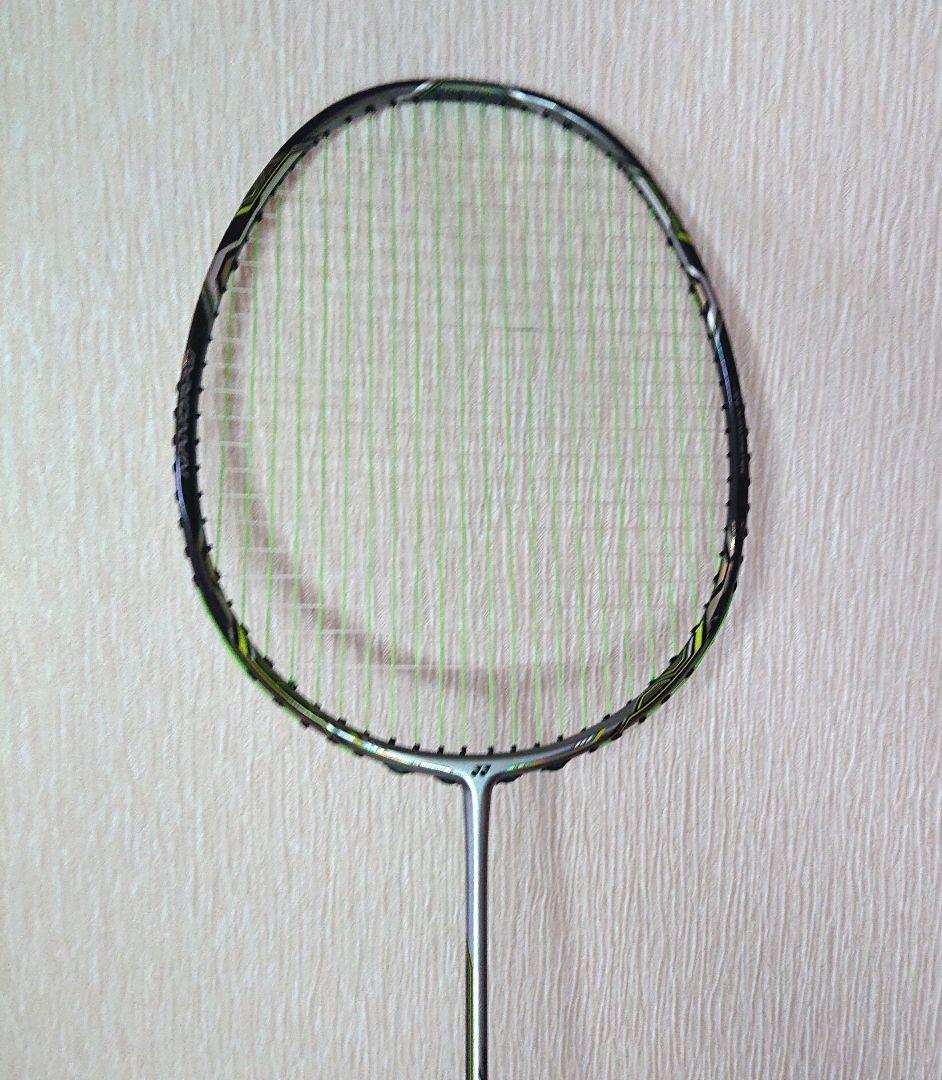 YONEX ヨネックス バドミントンラケット ナノレイ900 - メルカリ