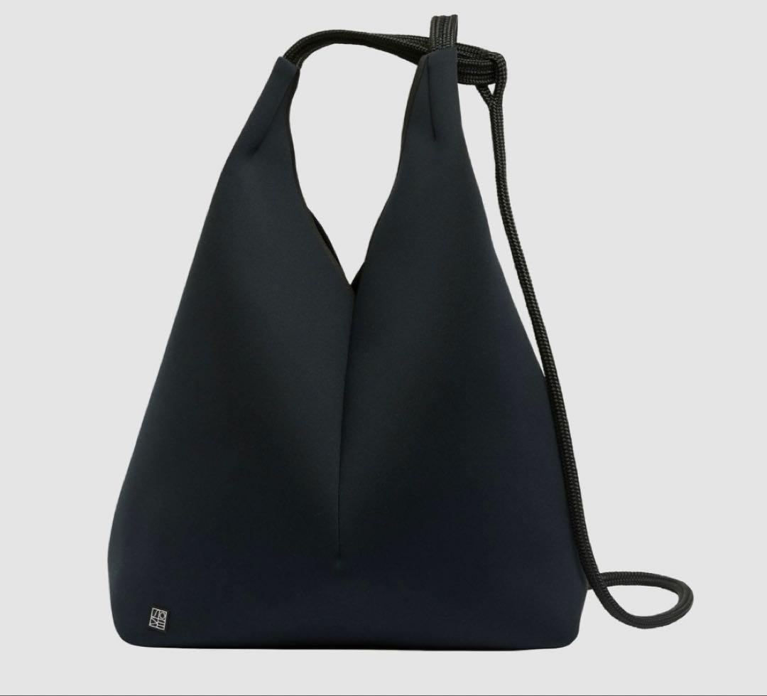 美品】state of escape ソルスティス　リュックサック　ブラック