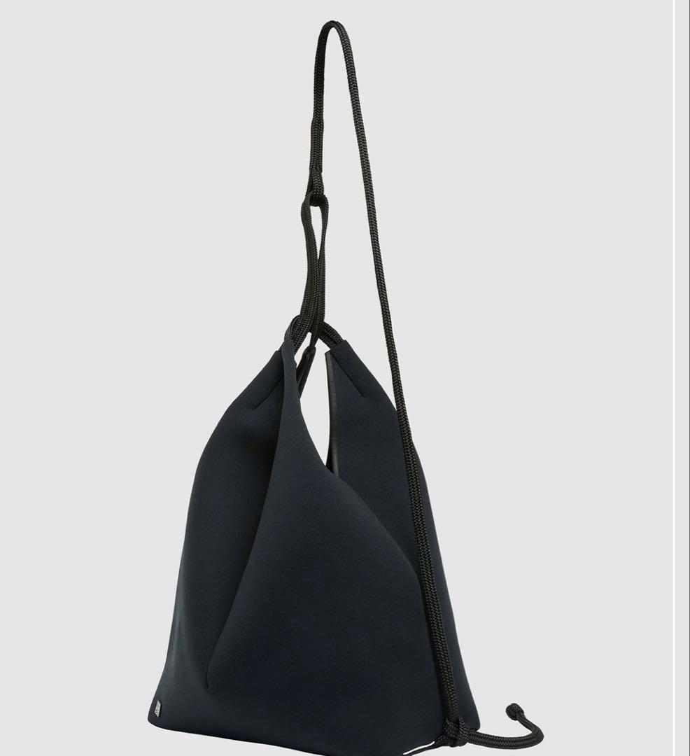 美品】state of escape ソルスティス　リュックサック　ブラック