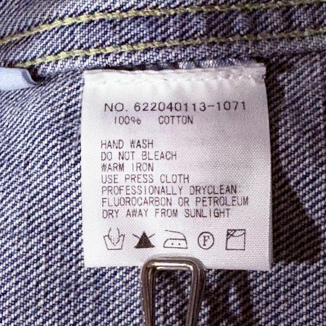 Ron Herman ロンハーマン デニムジャケット サイズL