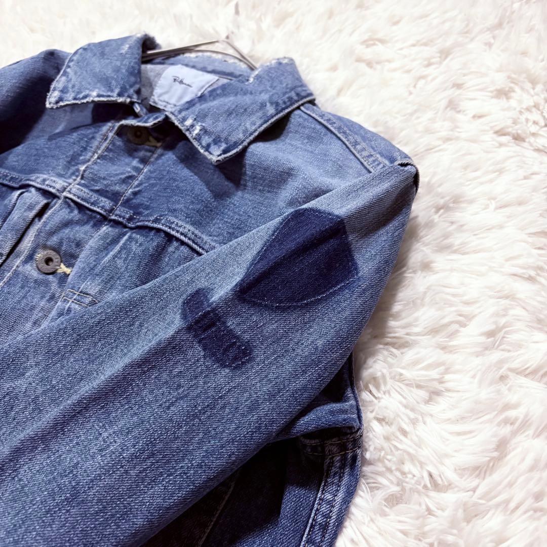 Ron Herman ロンハーマン デニムジャケット サイズL