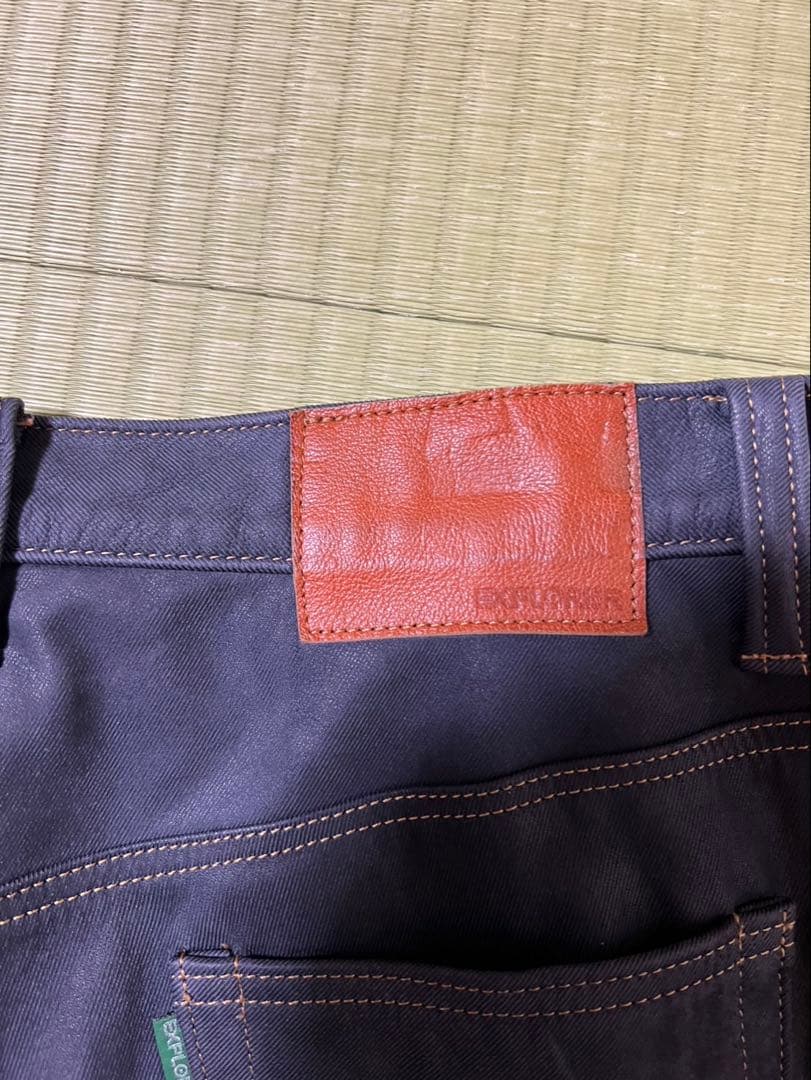 エクスプローラージーンズ