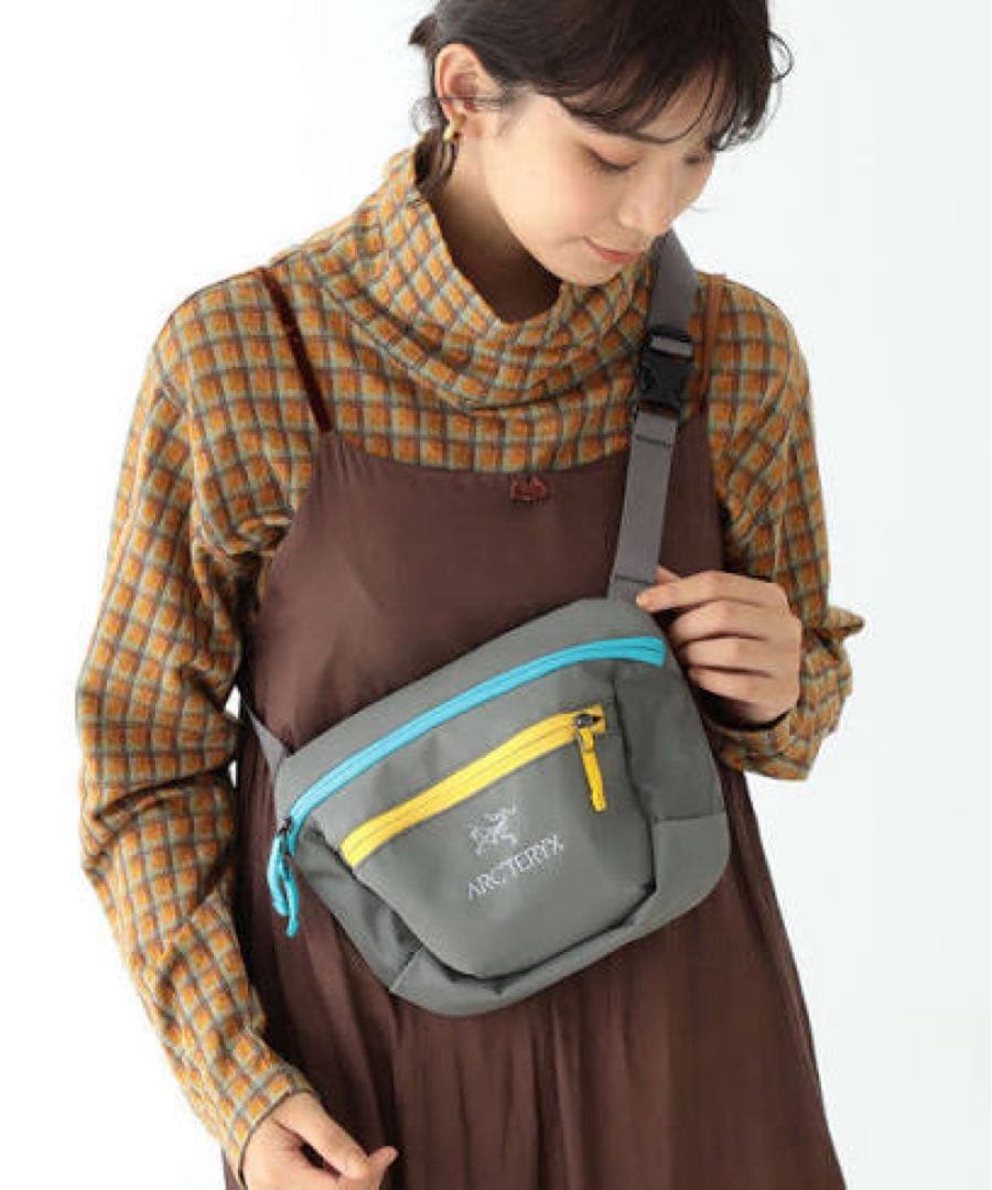 ARC’TERYX（アークテリクス）×BEAMS BOY／別注 アロー2