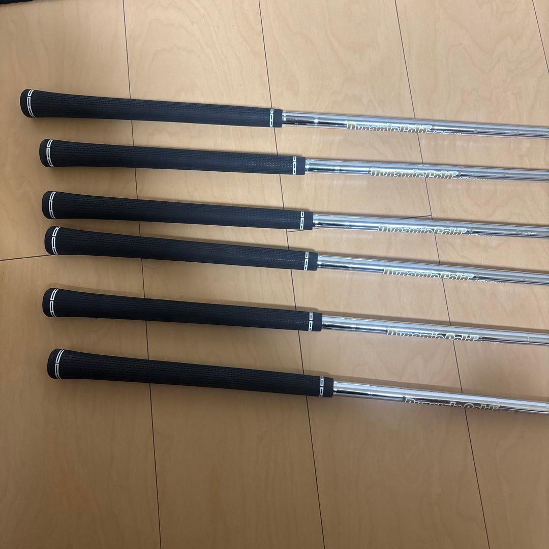 タイトリスト　t100 アイアン　DG105 S200