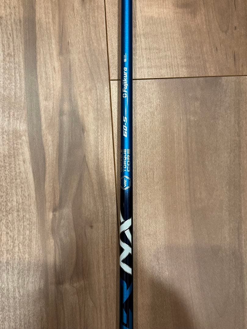 Fujikura スビーター NX 60 S Callawayスリップ NX SPEEDER