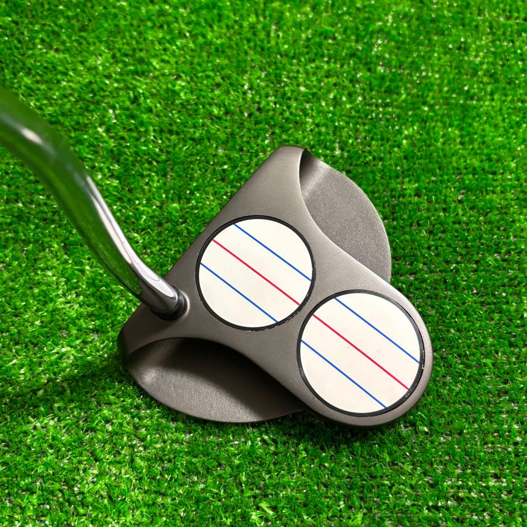 オデッセイ ブルームスティック 2-Ball 45インチ 長尺パター