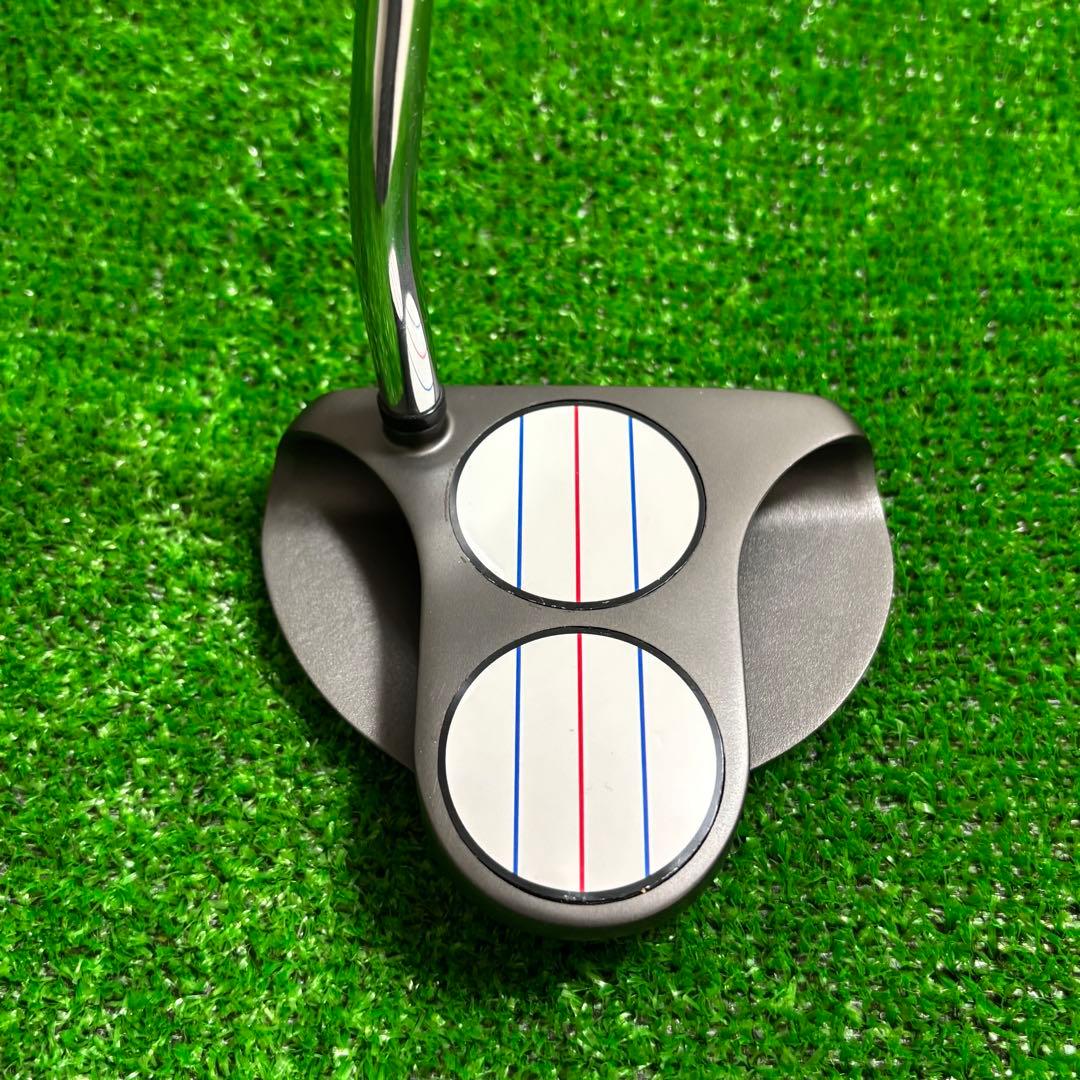 オデッセイ ブルームスティック 2-Ball 45インチ 長尺パター