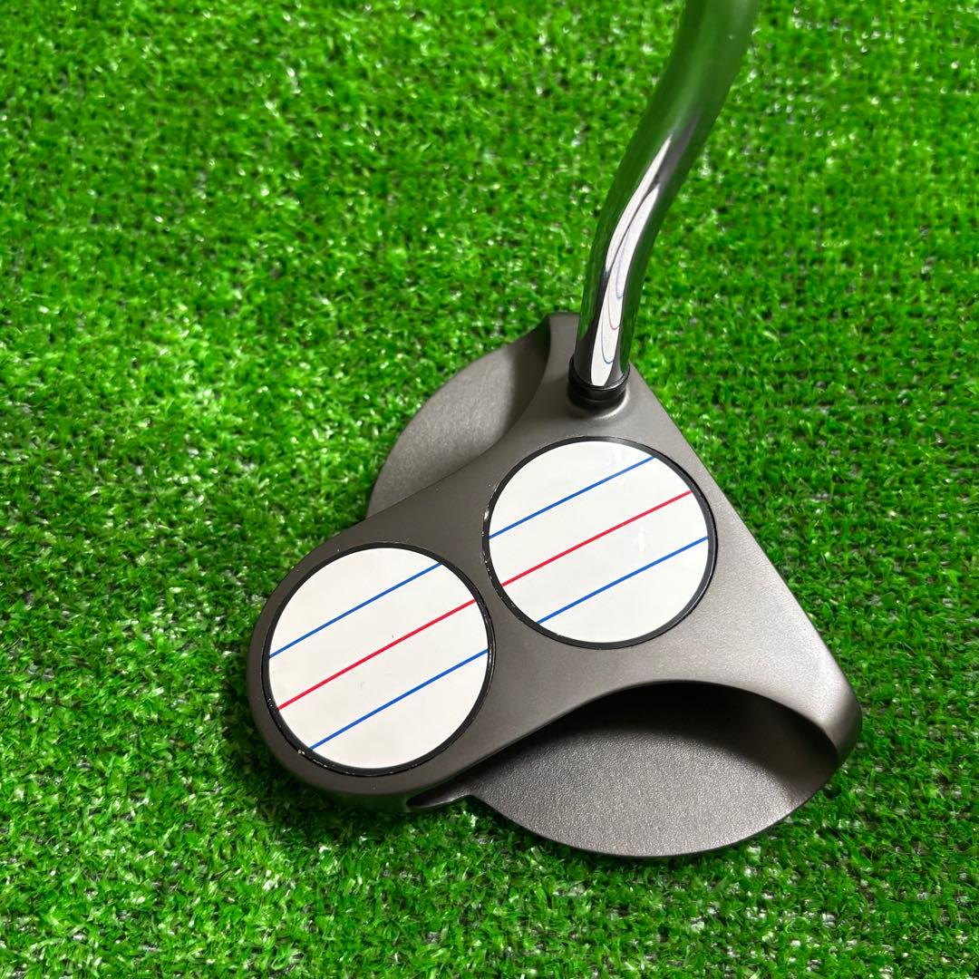 オデッセイ ブルームスティック 2-Ball 45インチ 長尺パター