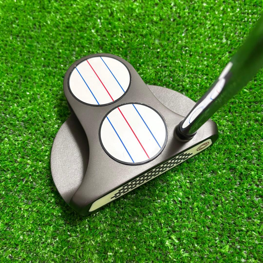 オデッセイ ブルームスティック 2-Ball 45インチ 長尺パター