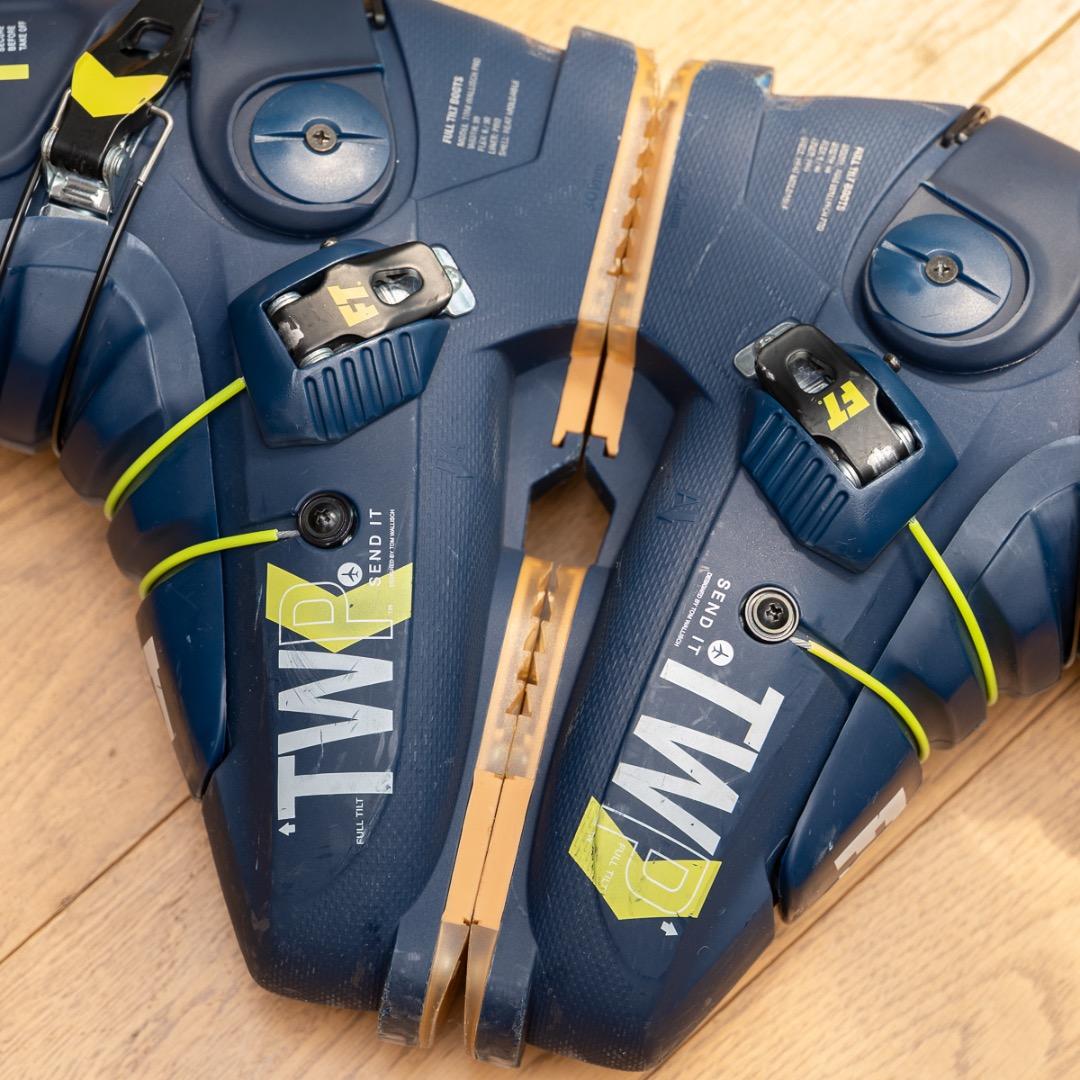 【シェルのみ】FT TOM WALLISCH PRO 26.5cm