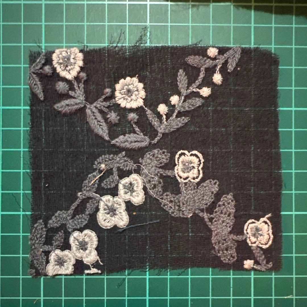 ミナペルホネン はぎれADT はまはまはま - メルカリ