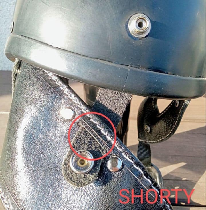 イヤーマフラー ショーティー4専用 / PTR 専用 オーシャンビートル