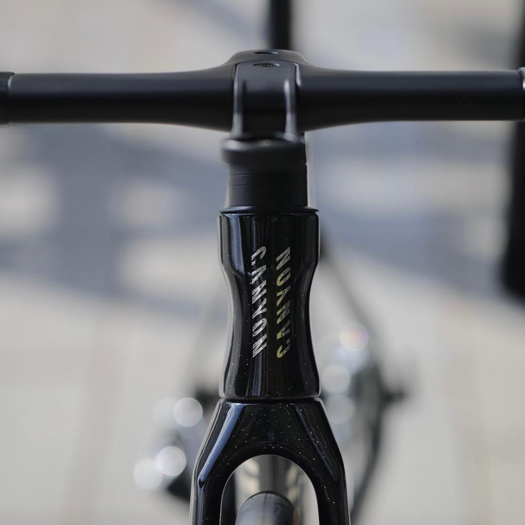 Canyon aeroad CFR 4世代目キャニオン エアロード2025モデル