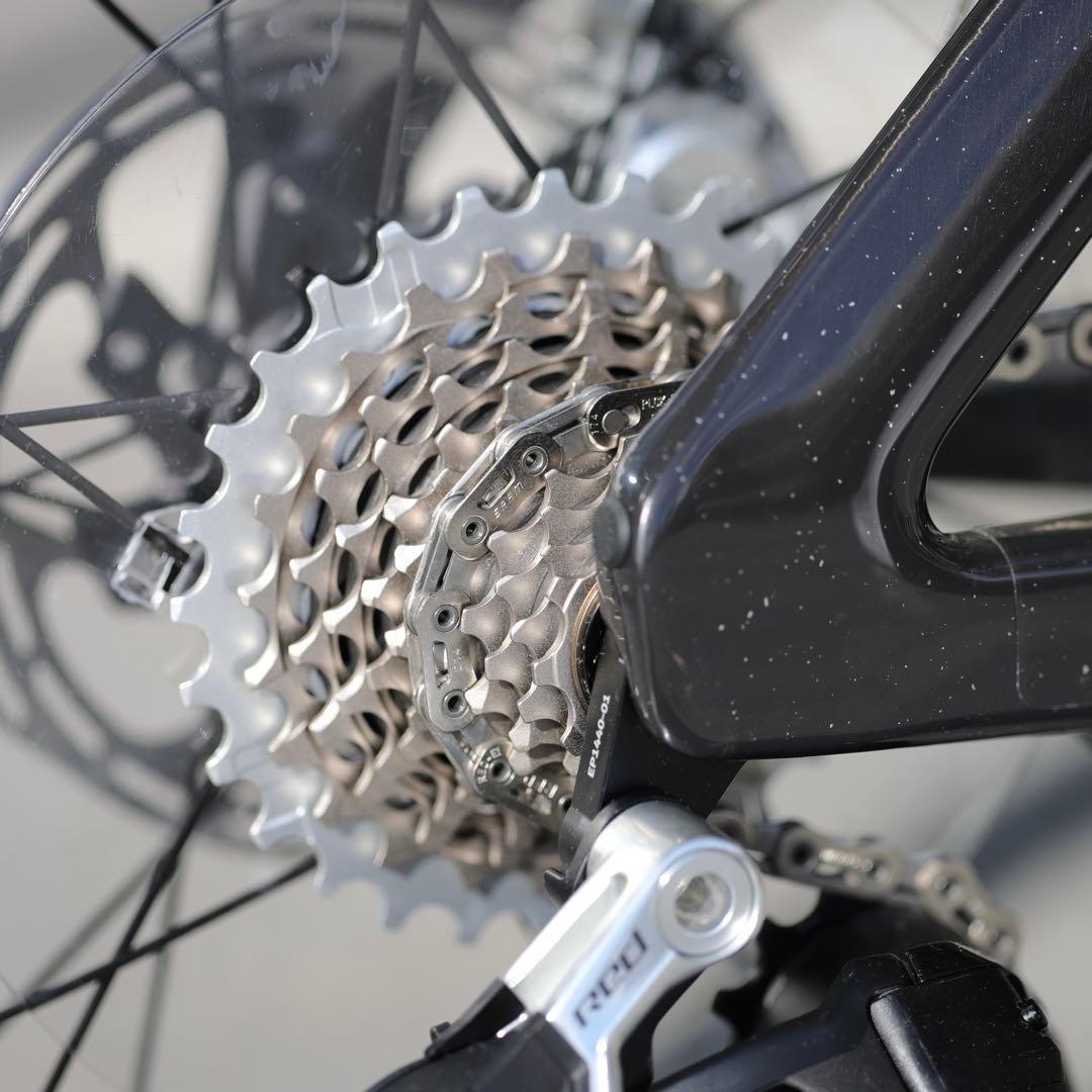 Canyon aeroad CFR 4世代目キャニオン エアロード2025モデル