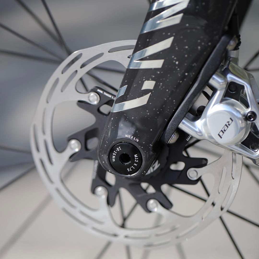 Canyon aeroad CFR 4世代目キャニオン エアロード2025モデル