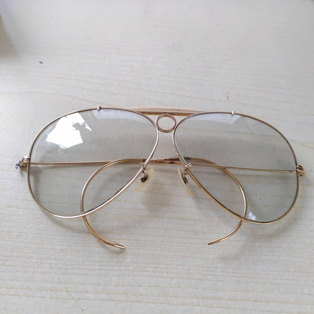 Ray Ban レイバン シューター 調光レンズ 70年代後期 ジャンク品