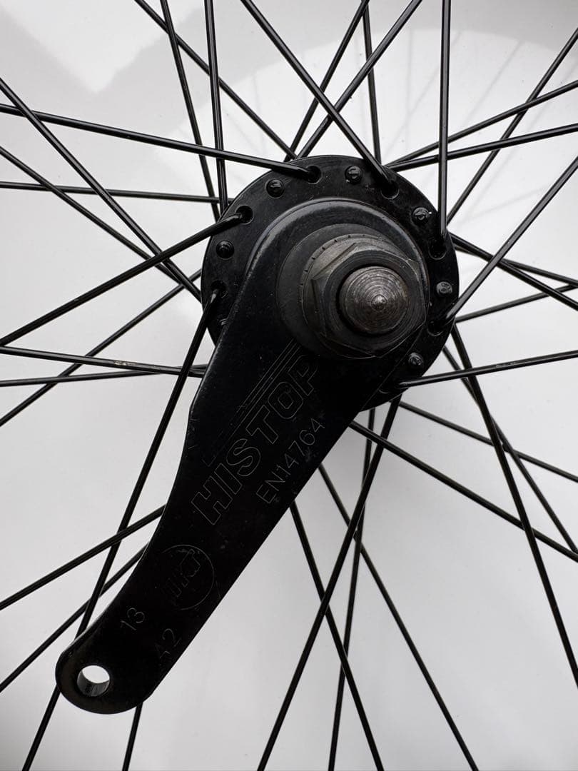 bmx 20インチ　ホイール　タイヤ　セット