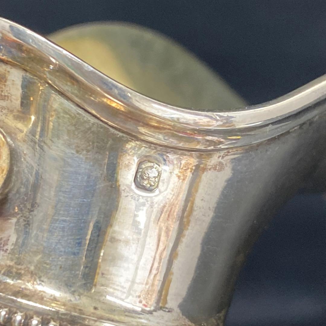 専用カルディヤック極上彫金純銀ミネルヴァホールマークポットセット1830gチコニ