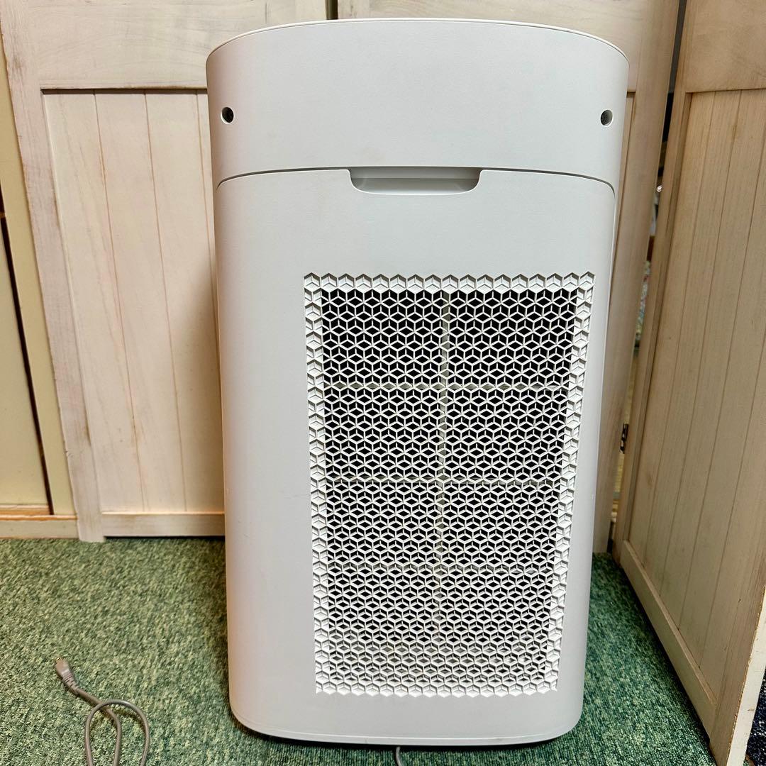 SHARP シャープ プラズマクラスター 加湿空気清浄機 KI-LX75-W