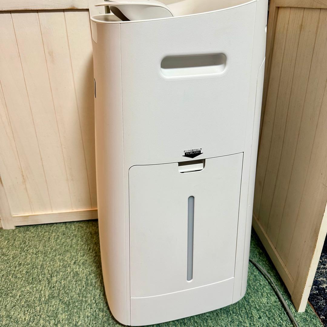 SHARP シャープ プラズマクラスター 加湿空気清浄機 KI-LX75-W