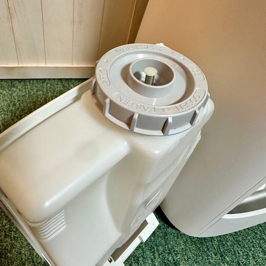 SHARP シャープ プラズマクラスター 加湿空気清浄機 KI-LX75-W