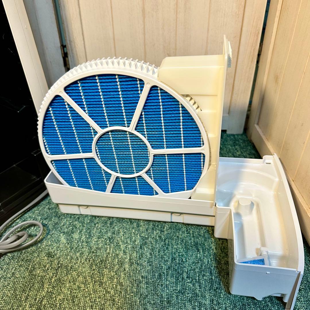 SHARP シャープ プラズマクラスター 加湿空気清浄機 KI-LX75-W