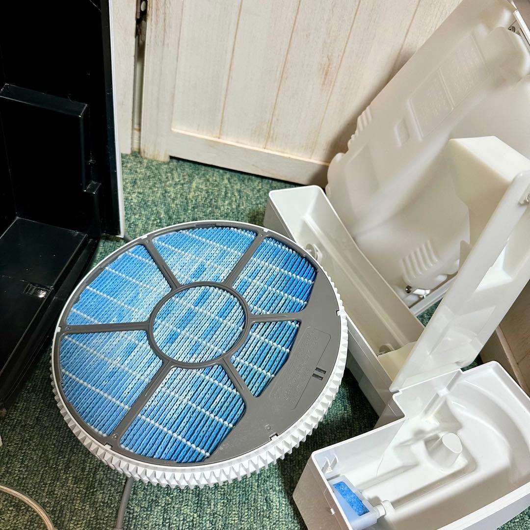 SHARP シャープ プラズマクラスター 加湿空気清浄機 KI-LX75-W