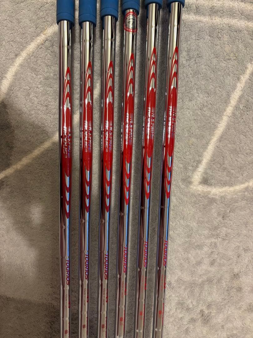 テーラーメイド　p750 アイアン　名器