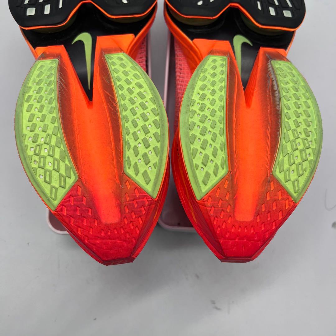 スパイク・シューズ NIKE Air Zoom Alphafly Next% 2 24.5cm