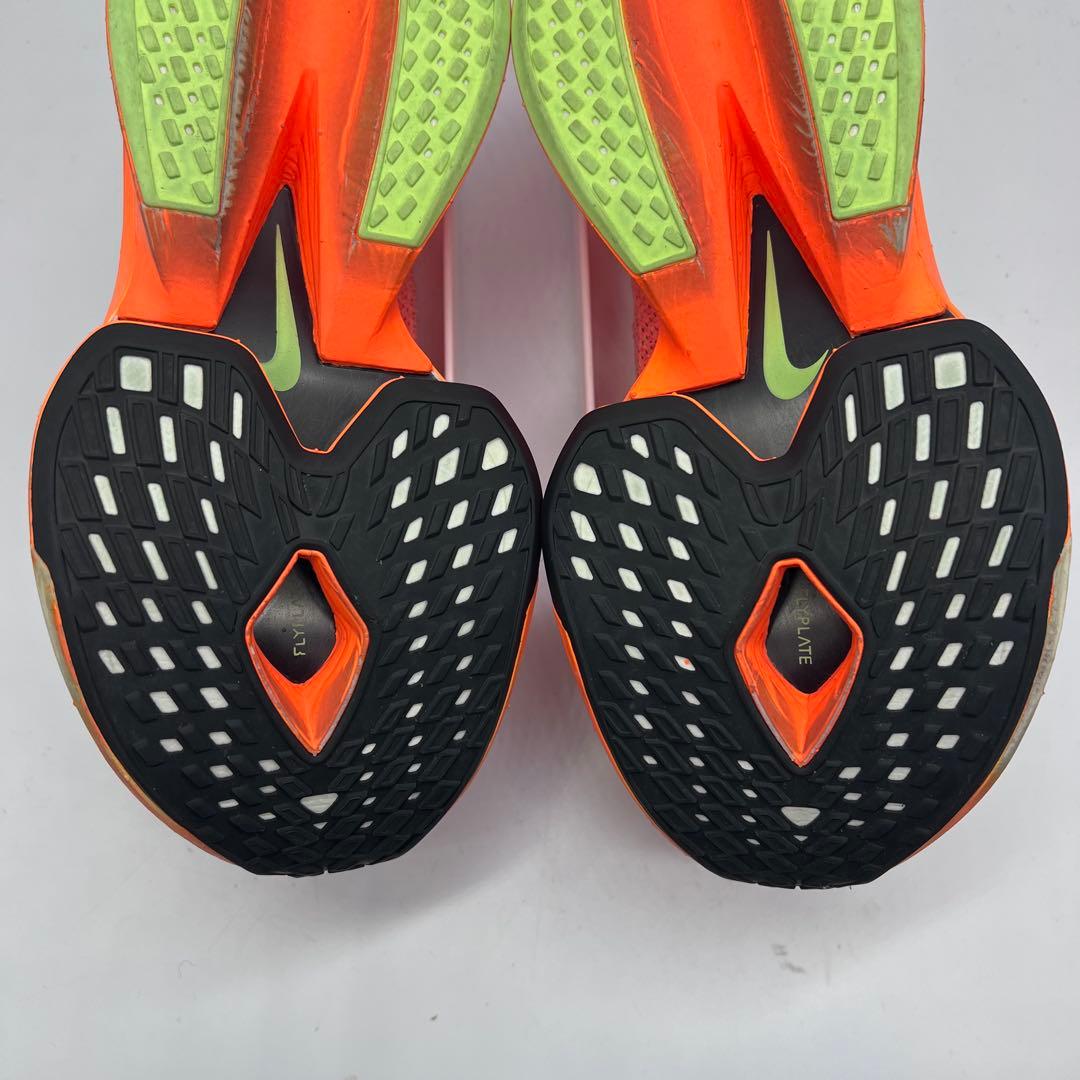 スパイク・シューズ NIKE Air Zoom Alphafly Next% 2 24.5cm