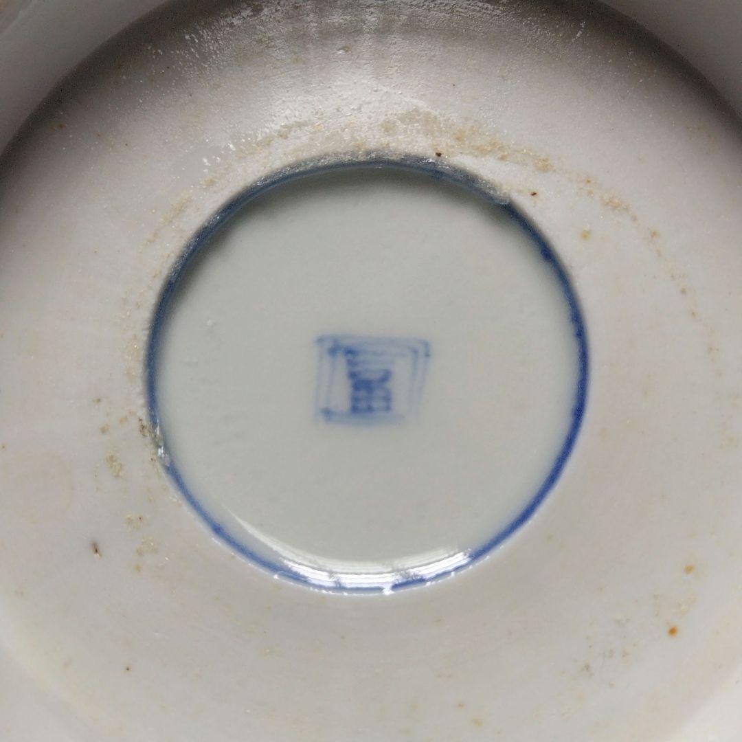 明治～大正 古伊万里 絢爛豪華 金襴手 二重角冨紋 膾皿 5客揃 角富 な