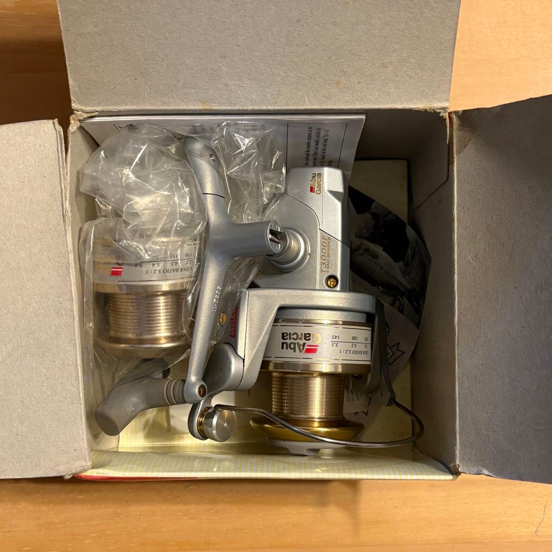 未使用品 アブ ガルシア ABU GARCIA TOURNAMENT T300F