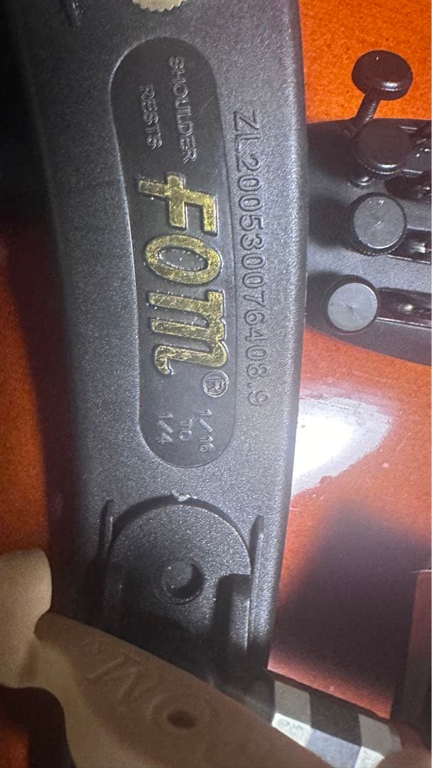 幼児向け　バイオリン