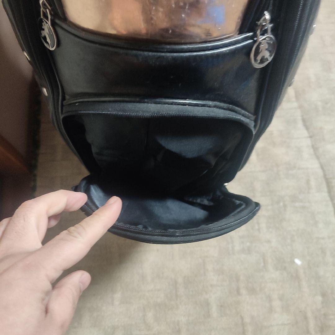 限定品 激レア SAMURAI ZERO キャディバック