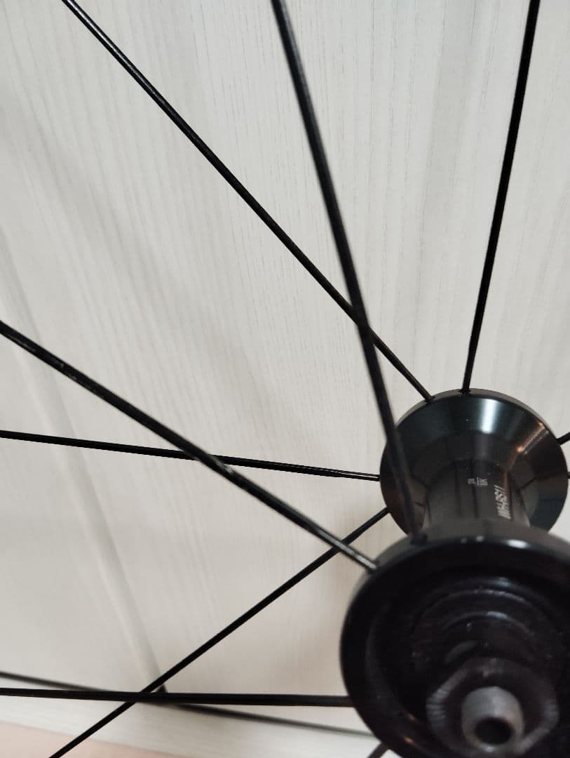 シマノ WH-RS11 700C 11s リムブレーキ用　前後ホイールセット